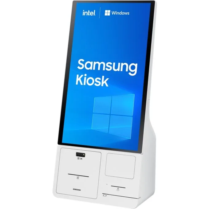 Samsung Smart Signage KM24C-W - KM24C-W - 24-inch kiosk flat-panel display — image 11