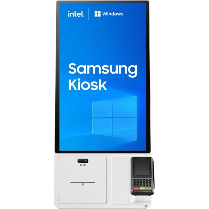 Samsung Smart Signage KM24C-W - KM24C-W - 24-inch kiosk flat-panel display — image 13