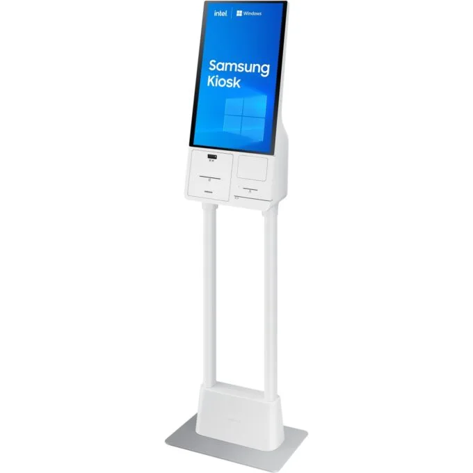 Samsung Smart Signage KM24C-W - KM24C-W - 24-inch kiosk flat-panel display — image 15