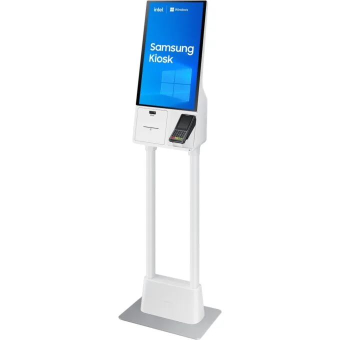 Samsung Smart Signage KM24C-W - KM24C-W - 24-inch kiosk flat-panel display — image 22