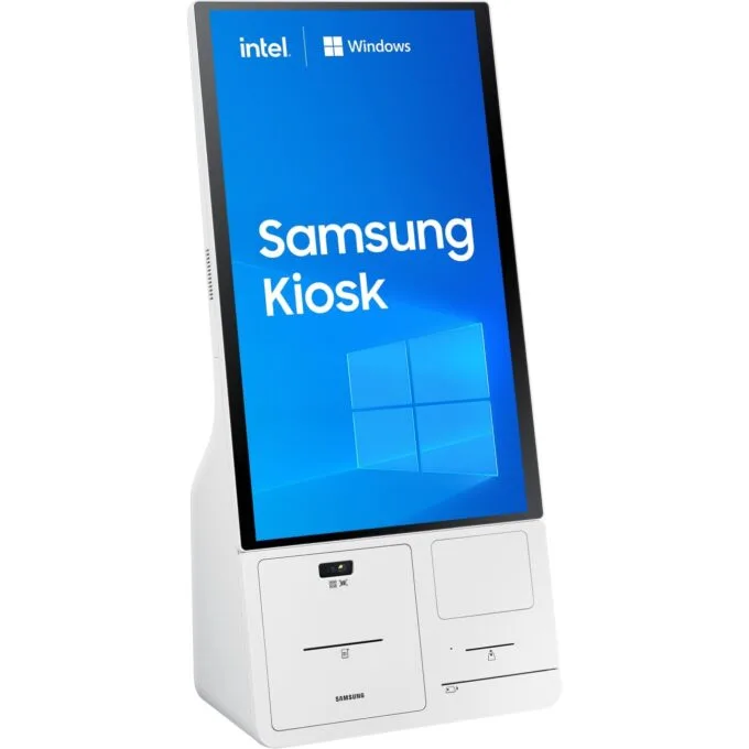 Samsung Smart Signage KM24C-W - KM24C-W - 24-inch kiosk flat-panel display — image 23