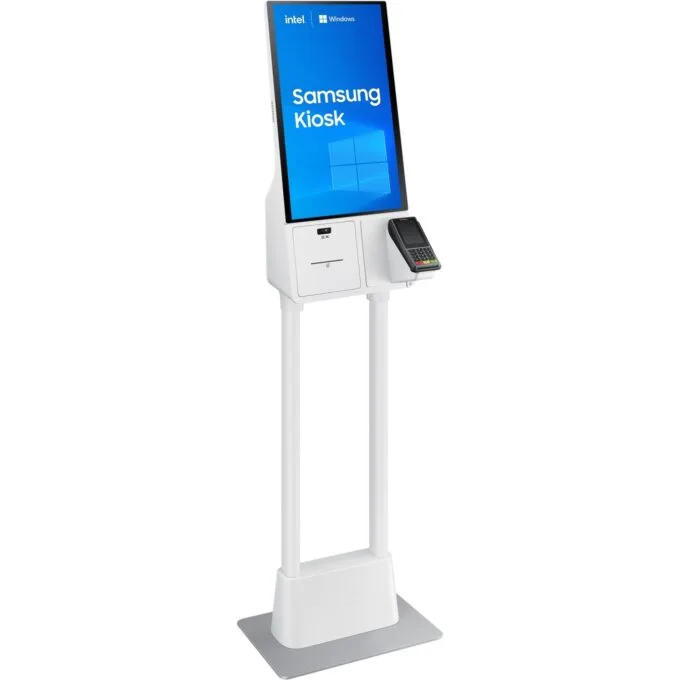 Samsung Smart Signage KM24C-W - KM24C-W - 24-inch kiosk flat-panel display — image 24