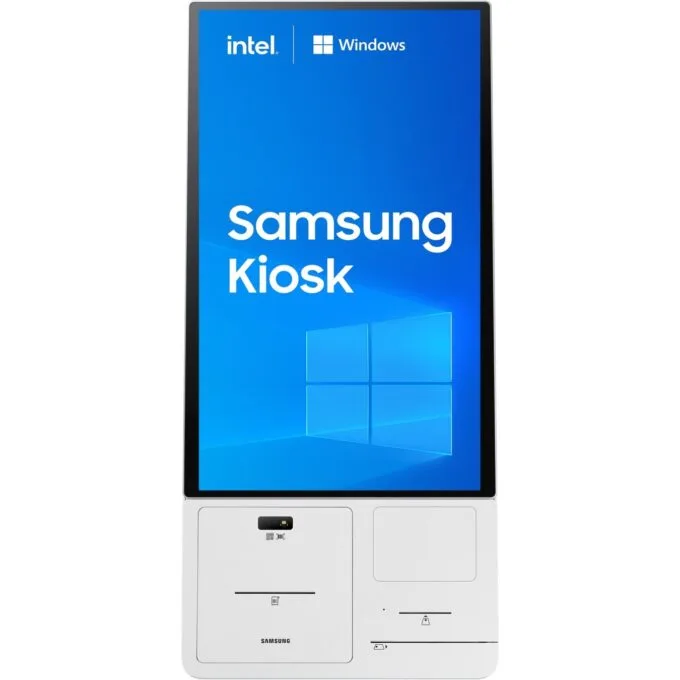 Samsung Smart Signage KM24C-W - KM24C-W - 24-inch kiosk flat-panel display — image 27