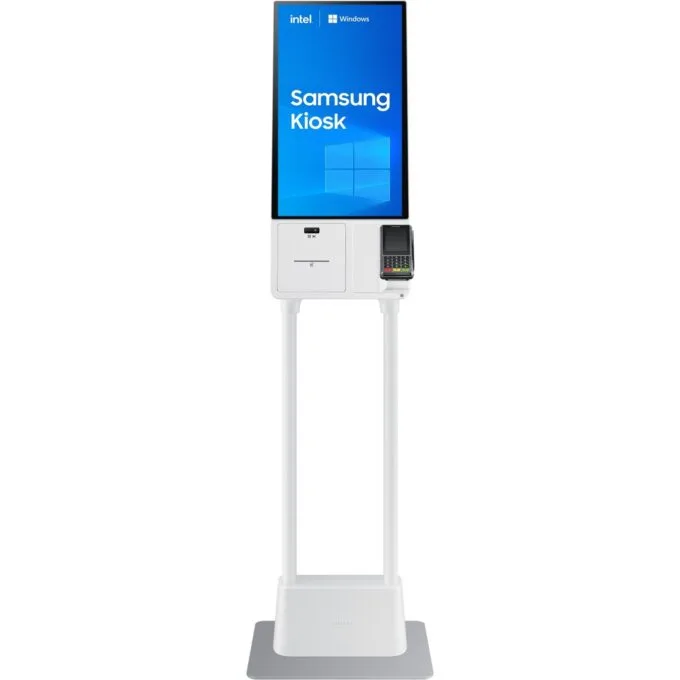 Samsung Smart Signage KM24C-W - KM24C-W - 24-inch kiosk flat-panel display — image 30