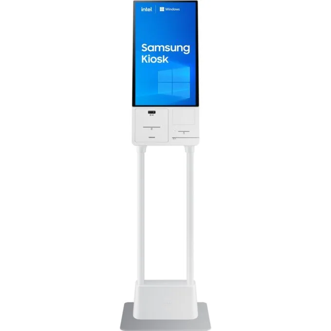 Samsung Smart Signage KM24C-W - KM24C-W - 24-inch kiosk flat-panel display — image 10
