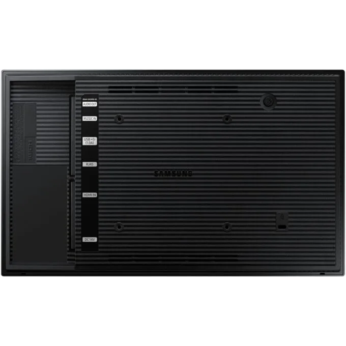 Samsung Smart Signage QB13C - QB13C - 13-inch compact signage display — image 2