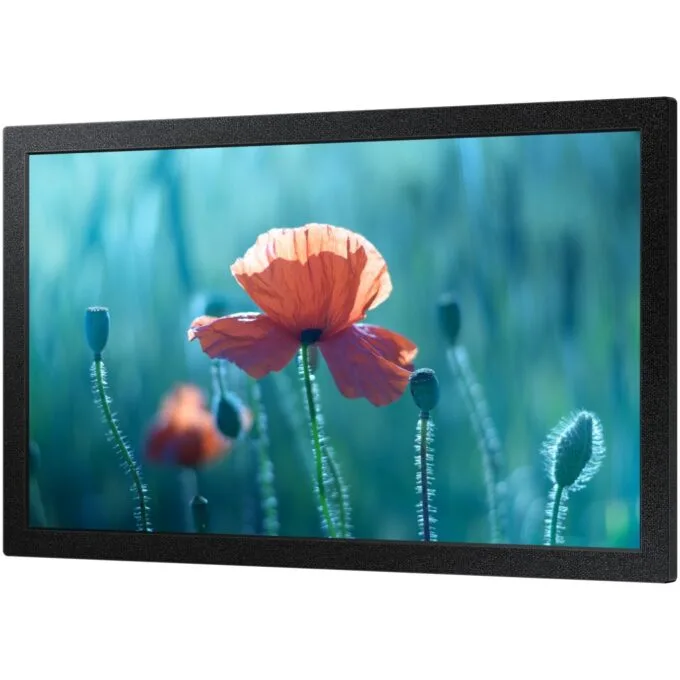 Samsung Smart Signage QB13C - QB13C - 13-inch compact signage display — image 4
