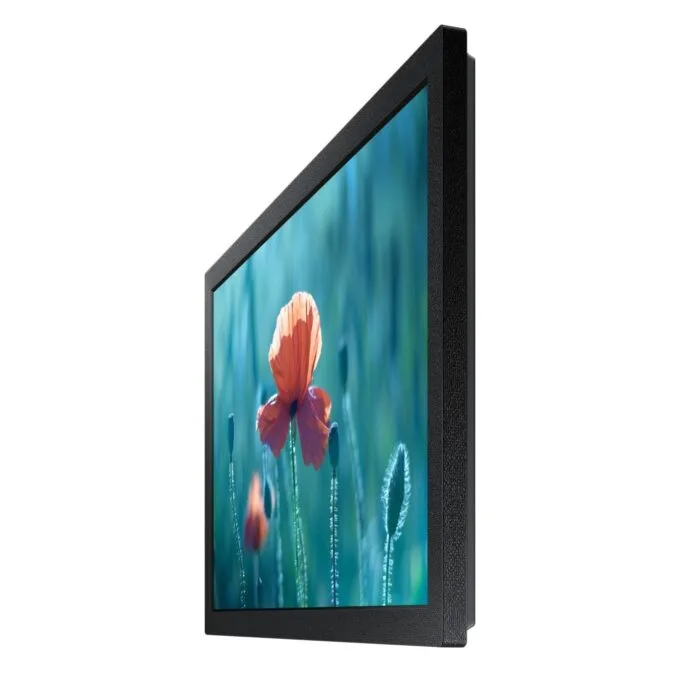 Samsung Smart Signage QB13C - QB13C - 13-inch compact signage display — image 5