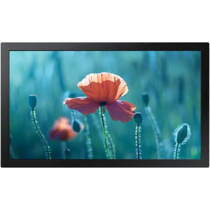 Samsung Smart Signage QB13C - QB13C - 13-inch compact signage display — image 1