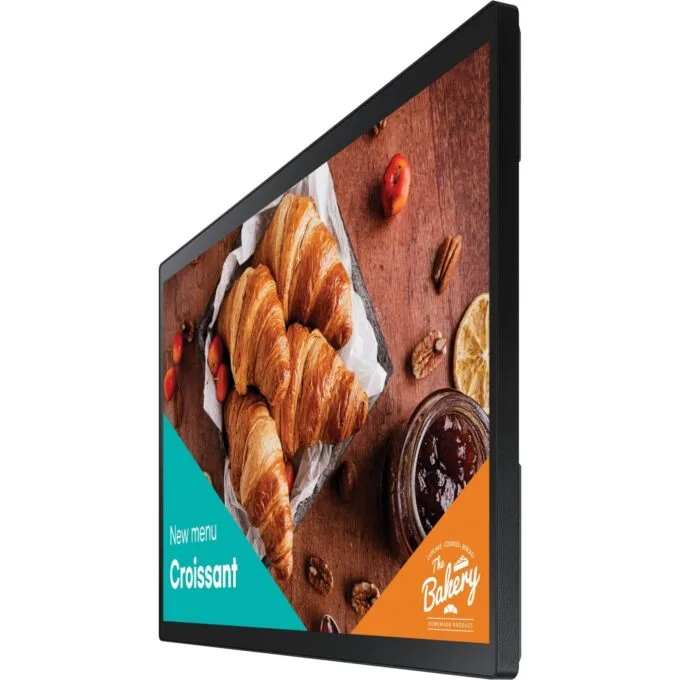 Samsung Smart Signage QB24C-T - QB24C-T - 24-inch Capacitive Touch — image 3