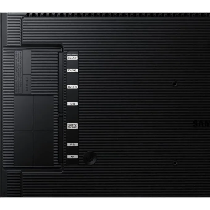 Samsung Smart Signage QB24C-T - QB24C-T - 24-inch Capacitive Touch — image 4