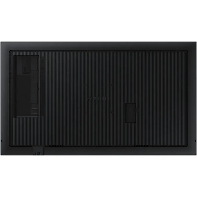 Samsung Smart Signage QM32C - 32in IPS Full HD Commercial Display, Black, 400 cd/m2, Tizen 7.0, 3x HDMI — image 7