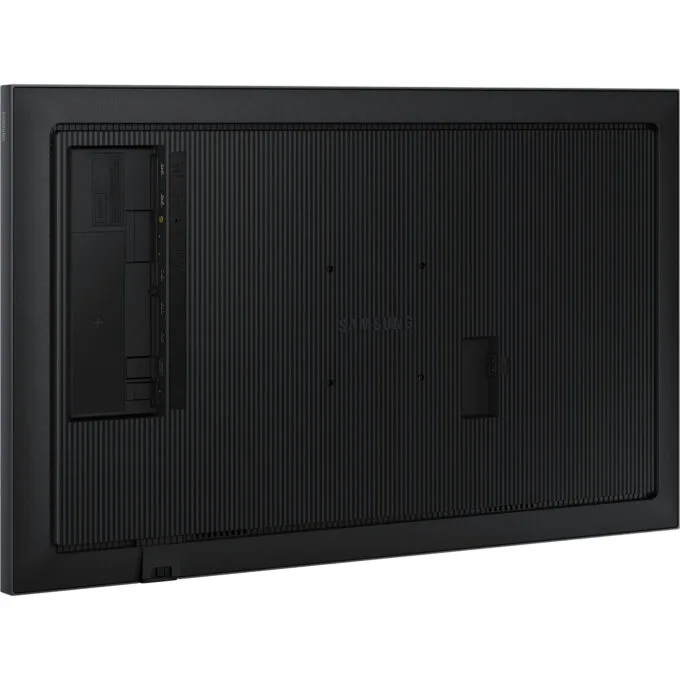 Samsung Smart Signage QM32C - 32in IPS Full HD Commercial Display, Black, 400 cd/m2, Tizen 7.0, 3x HDMI — image 8