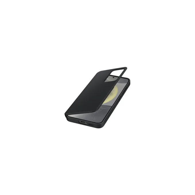 Samsung Smart View Wallet Case - Galaxy S24 - Black, 1 Card Pocket, Scratch-Resistant — image 4