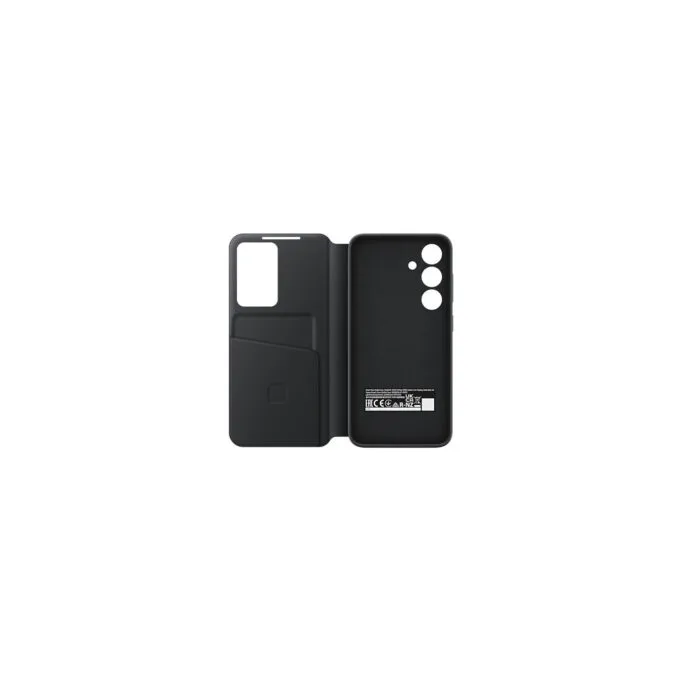 Samsung Smart View Wallet Case - Galaxy S24 - Black, 1 Card Pocket, Scratch-Resistant — image 5