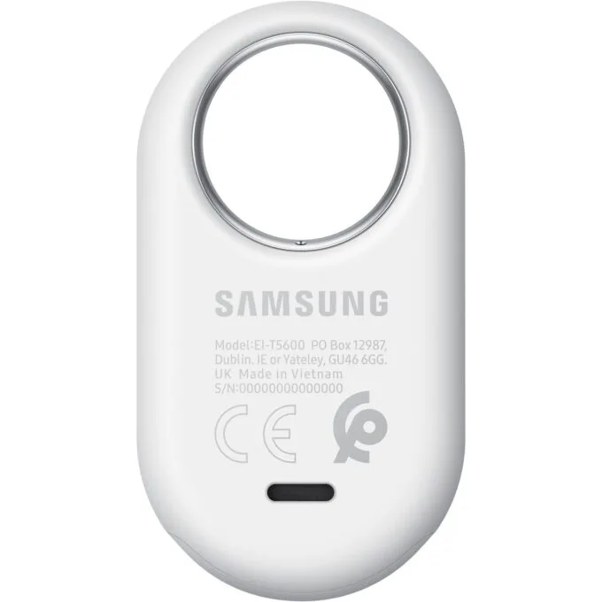 Samsung SmartTag 2 - EI-T5600 - Black & White, IP67, Bluetooth 5.3 — image 12