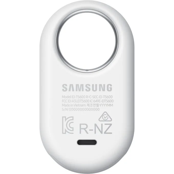 Samsung SmartTag 2 - EI-T5600 - Black & White, IP67, Bluetooth 5.3 — image 13