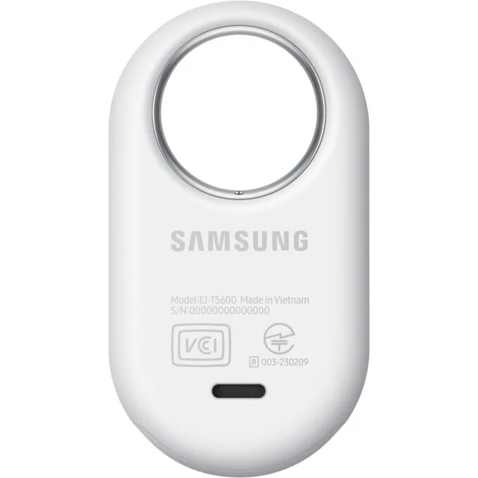 Samsung SmartTag 2 - EI-T5600 - Black & White, IP67, Bluetooth 5.3 — image 3