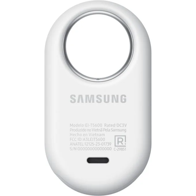 Samsung SmartTag 2 - EI-T5600 - Black & White, IP67, Bluetooth 5.3 — image 5