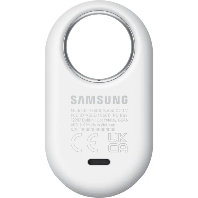 Samsung SmartTag 2 - EI-T5600 - Black & White, IP67, Bluetooth 5.3 — image 10