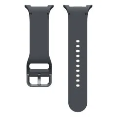Samsung Sport Band (S/M) - Graphite - Replacement Band for Galaxy Watch8 & Watch8 Classic