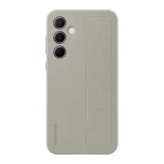 Samsung Standing Grip Case for Galaxy A55 5G - EF-GA556 - Grey