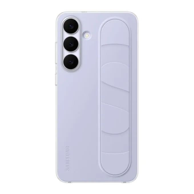 Samsung Standing Grip Cover for Galaxy S25 FE - Galaxy S25 FE - Light Blue — image 1