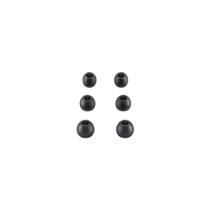 Samsung Stereo In-Ear Headset - EO-IA500 - Wired 3.5mm, In-line Mic & Controls, Black — image 7