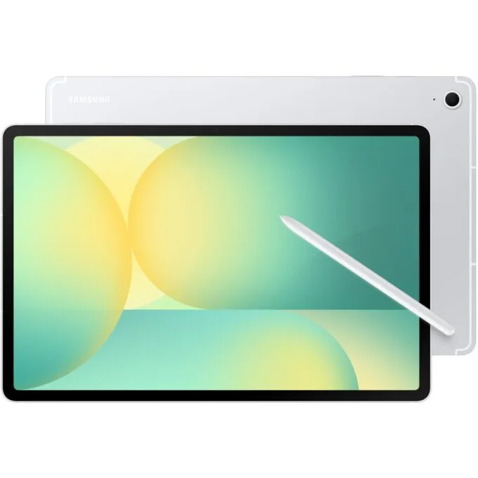 Samsung Tablet - Galaxy Tab S10 FE+ - Wifi 8RAM 128GB Silver — image 2