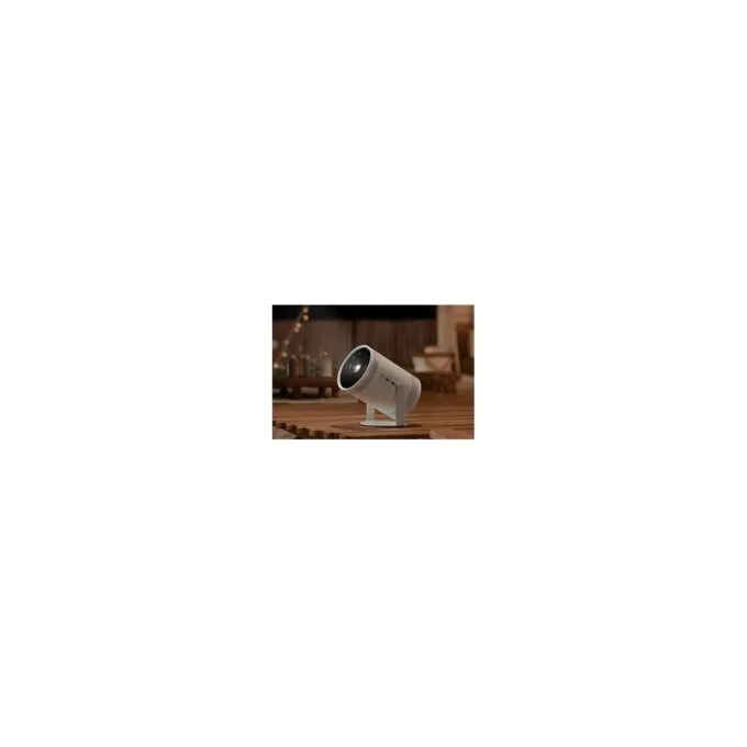 Samsung The Freestyle SP-LFF3CLAX - SP-LFF3CLAX - 1080p LED DLP Portable Projector — image 4