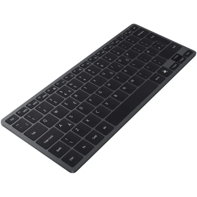 Samsung Universal Smart Keyboard dark gray - Characteristics — image 8