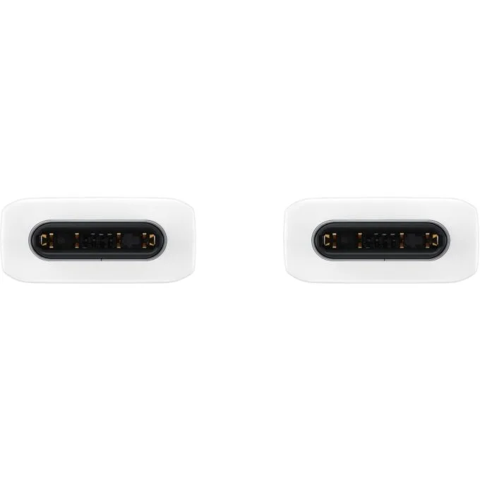 Samsung USB Type-C to USB Type-C Cable - EP-DA70 - White — image 2