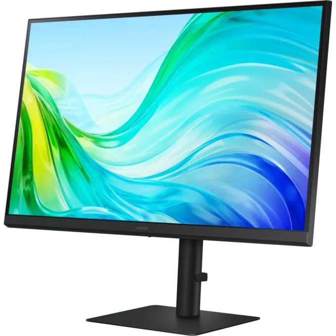 Samsung ViewFinity S6 S61F Monitor - LS27F610EAUXEN - 27-inch Flat IPS 4K — image 4