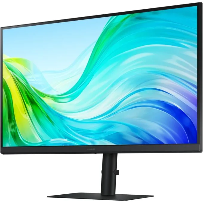 Samsung ViewFinity S6 S61F Monitor - LS27F610EAUXEN - 27-inch Flat IPS 4K — image 7