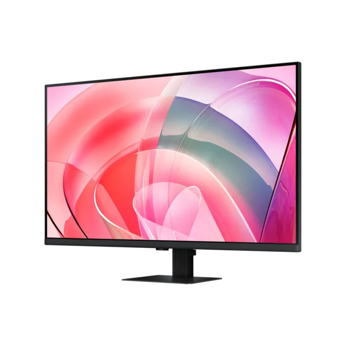 Samsung ViewFinity S7 - S32D700EAU - 32" 4K UHD VA LED Monitor, HDR10, 60Hz, 5ms, Black — image 2