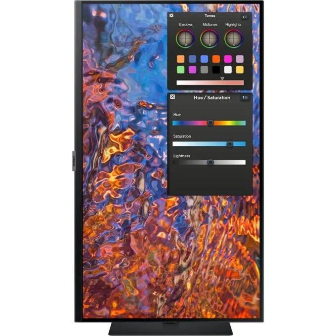 Samsung ViewFinity S8 S32B800PXP 32" 4K IPS Monitor - USB-C Pivot — image 17