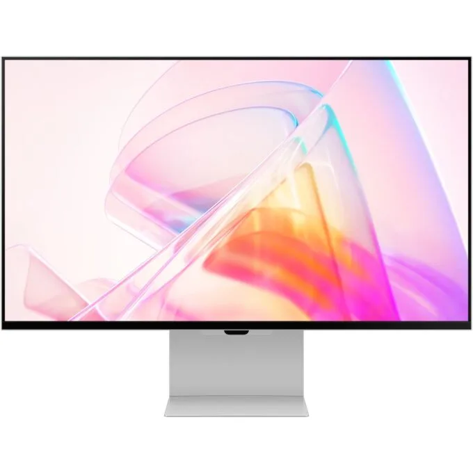 Samsung ViewFinity S9 S27C902PAU 27" 5K IPS 60Hz Thunderbolt Webcam Silver — image 15