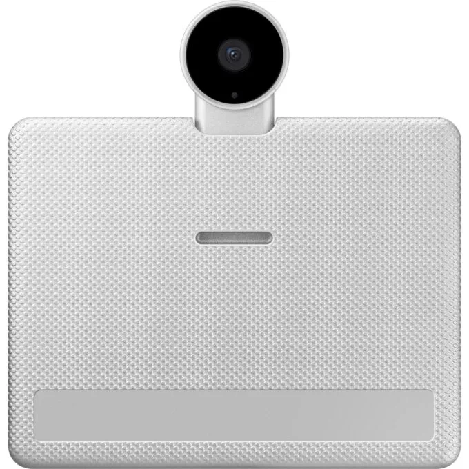 Samsung ViewFinity S9 S27C902PAU 27" 5K IPS 60Hz Thunderbolt Webcam Silver — image 10