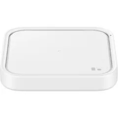 Samsung Wireless Charger Pad - EP-P2400T - White, Qi, USB-C
