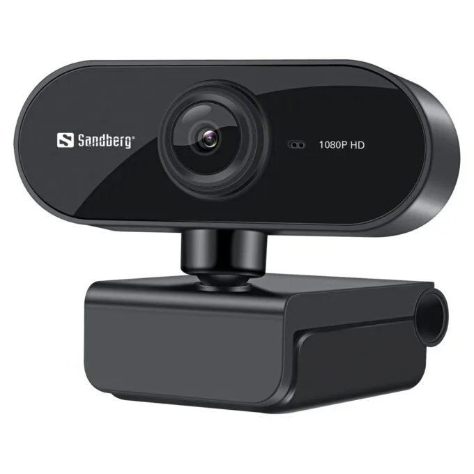 Sandberg USB Webcam Flex 1080P HD 133-97 — image 1