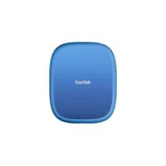 SanDisk 1TB Creator Phone SSD - SDSSDE62C-1T00-G25 - Blue, 1TB, USB-C, USB 3.2 Gen 2, 1000/950 MB/s