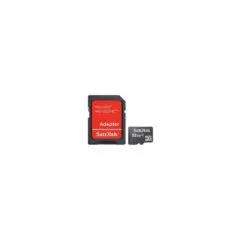 Sandisk 32GB microSDHC Card - microSDHC, Class 4