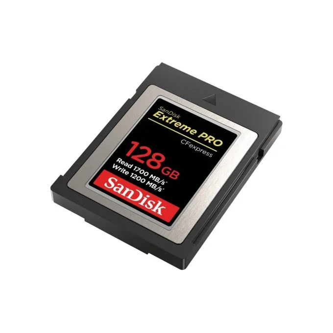 SanDisk Extreme Pro CFexpress Type B Card - 128GB — image 2