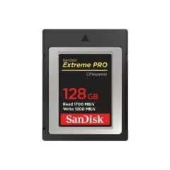 SanDisk Extreme Pro CFexpress Type B Card - 128GB