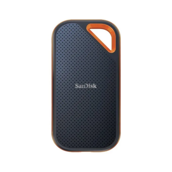 SanDisk Extreme PRO Portable SSD 4TB - USB 3.2 Gen2x2 NVMe USB-C - SDSSDE81-4T00-G25 — image 2