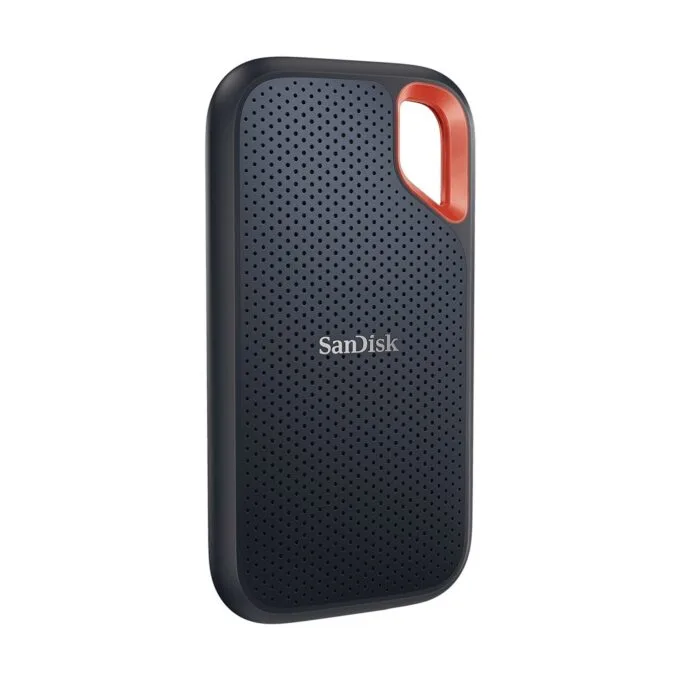 SanDisk Extreme V2 Portable SSD 4TB USB 3.2 Gen 2 - SDSSDE61-4T00-G25 — image 2