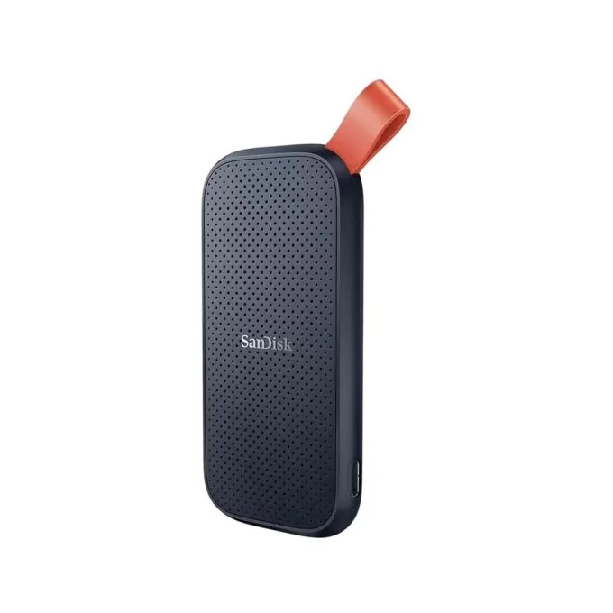 SanDisk Portable SSD 1TB USB-C 3.2 Gen2 800MB/s - SDSSDE30-1T00-G26 — image 2