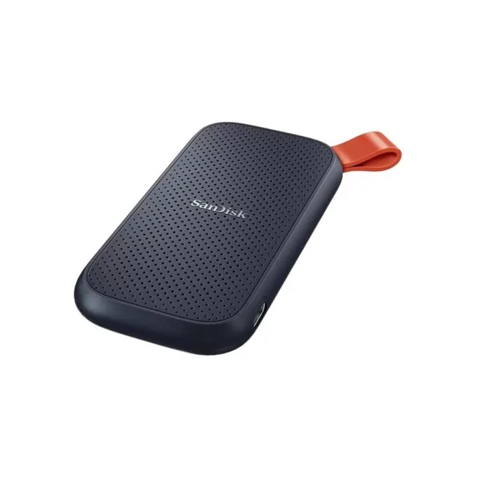SanDisk Portable SSD 1TB USB-C 3.2 Gen2 800MB/s - SDSSDE30-1T00-G26 — image 3