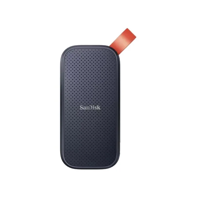 SanDisk Portable SSD 1TB USB-C 3.2 Gen2 800MB/s - SDSSDE30-1T00-G26 — image 1