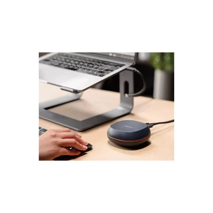 SanDisk Portable SSD - SDSSDT40-8T00-EM25 - Grey, 8TB, USB-C 3.2 Gen 2, 1000MB/s — image 3